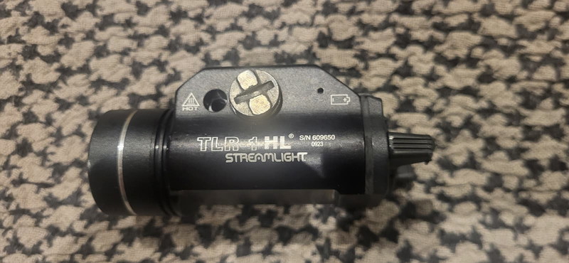 Image 1 pour Streamlight Tlr-1HL Light