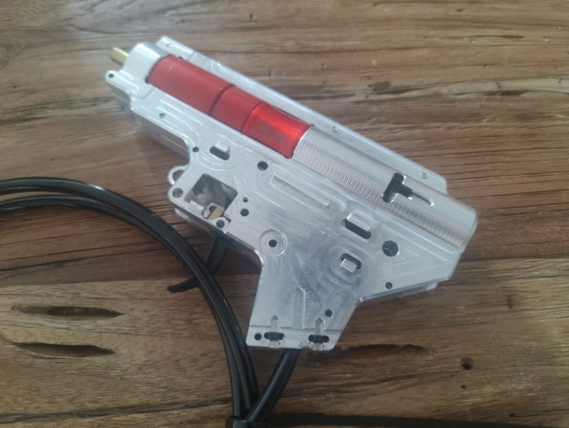 Image 1 for Mancraft PDiK V2 Gen.3 (met gearbox shell)