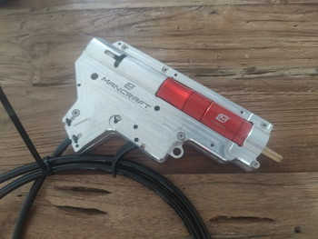 Image 2 for Mancraft PDiK V2 Gen.3 (met gearbox shell)