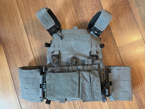 Bild für Combat Systems vest, DSI FIRST SPEAR alternatief