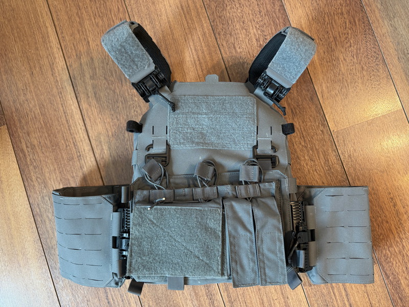 Bild 1 für Combat Systems vest, DSI FIRST SPEAR alternatief