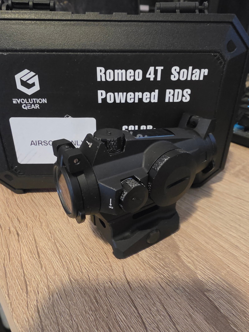 Bild 1 für SIG ROMEO 4T - Repro (Evolution Gear)