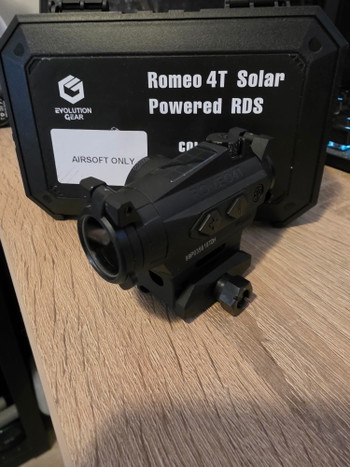 Bild 2 für SIG ROMEO 4T - Repro (Evolution Gear)
