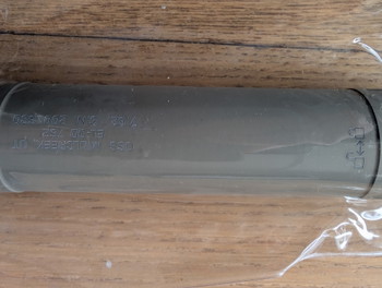 Bild 2 für Crusader URGI / MK16-Style EL-QD Silencer