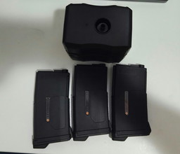 Bild für Laylax speedloader + 3x pts epm s