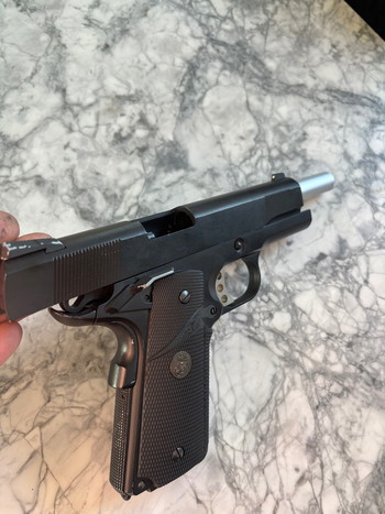 Afbeelding 3 van M1911 | WE | Green Gas