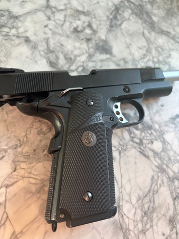 Afbeelding 4 van M1911 | WE | Green Gas