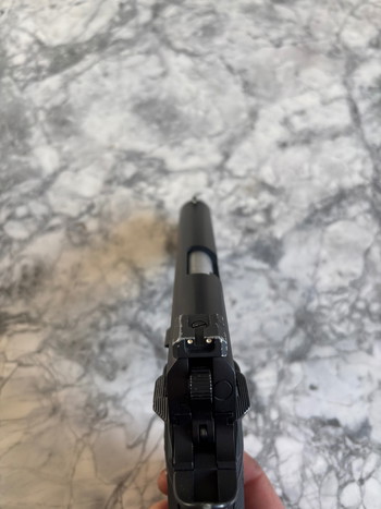 Afbeelding 6 van M1911 | WE | Green Gas