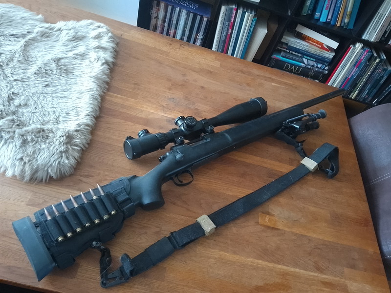 Afbeelding 1 van Tanaka M24 SWS