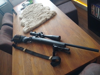 Afbeelding 2 van Tanaka M24 SWS