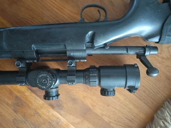 Afbeelding 5 van Tanaka M24 SWS