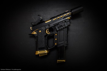 Image 3 for SLONG AIRSOFT G-KRISS XI Model G./ Hi-Capa Kit