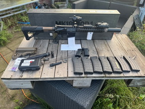 Imagen para Zo goed als nieuwe Tokyo marui mws mk18 gbbr