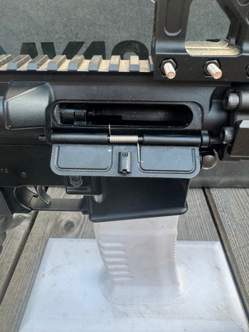 Zdjęcie 3 – Zo goed als nieuwe Tokyo marui mws mk18 gbbr