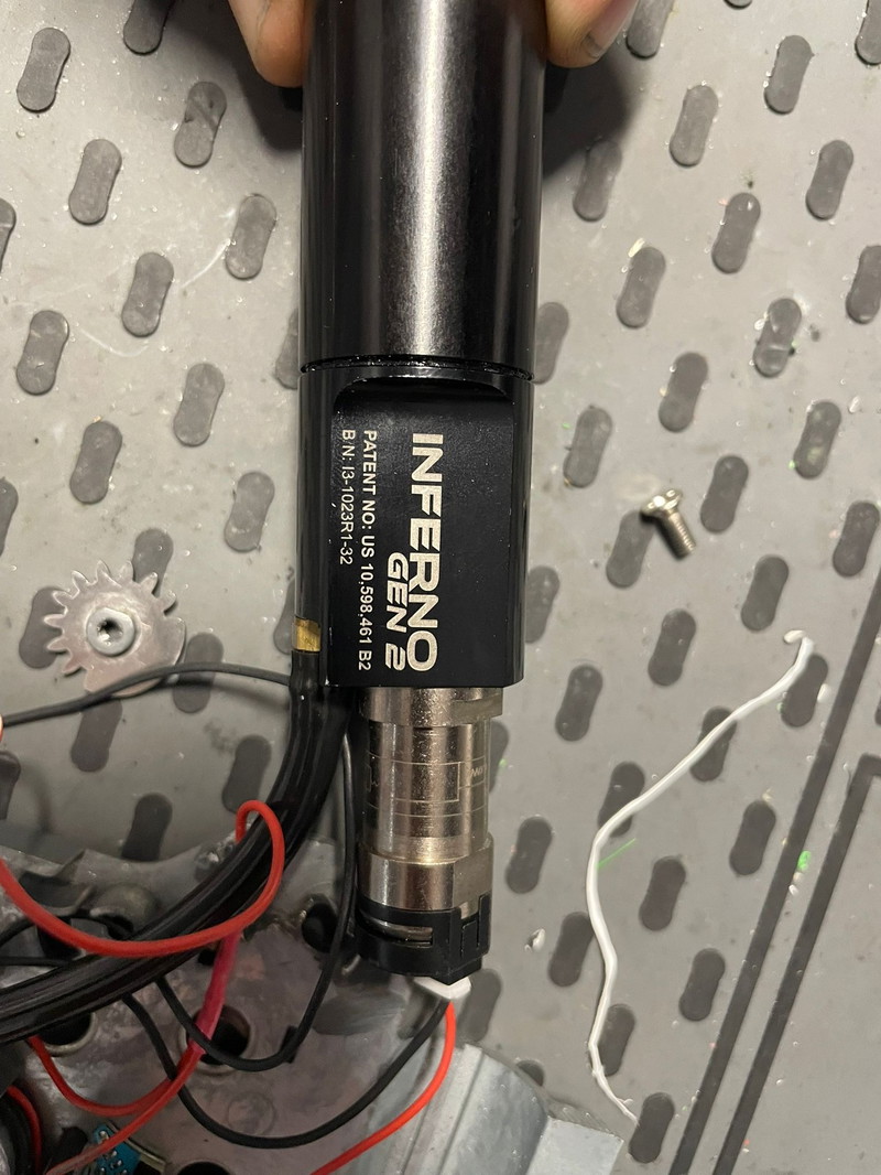 Image 1 for Inferno gen2 mit Titan 2