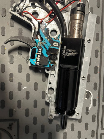 Image 2 for Inferno gen2 mit Titan 2