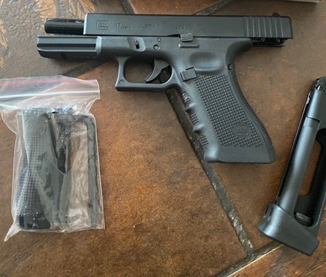 Image 1 for Umarex Glock 17 Gen 4 Co2 blowback