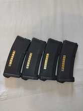 Image for 4 pts mags