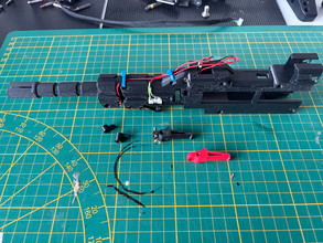 Imagen para Mp7 HPA Gearbox shell