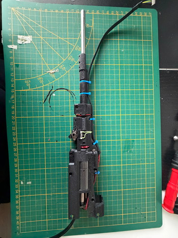 Image 2 for Mp7 HPA Gearbox shell