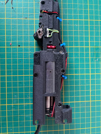 Image 3 for Mp7 HPA Gearbox shell