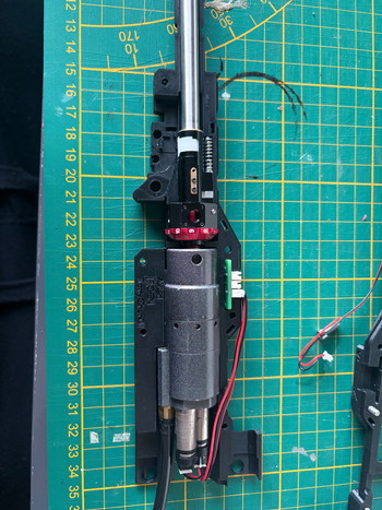 Image 4 for Mp7 HPA Gearbox shell