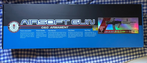 Image pour G&G L85A2 SAEG ETU Mosfet