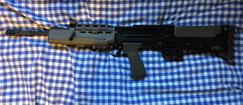 G&G L85A2 SAEG ETU Mosfet – 3. kép