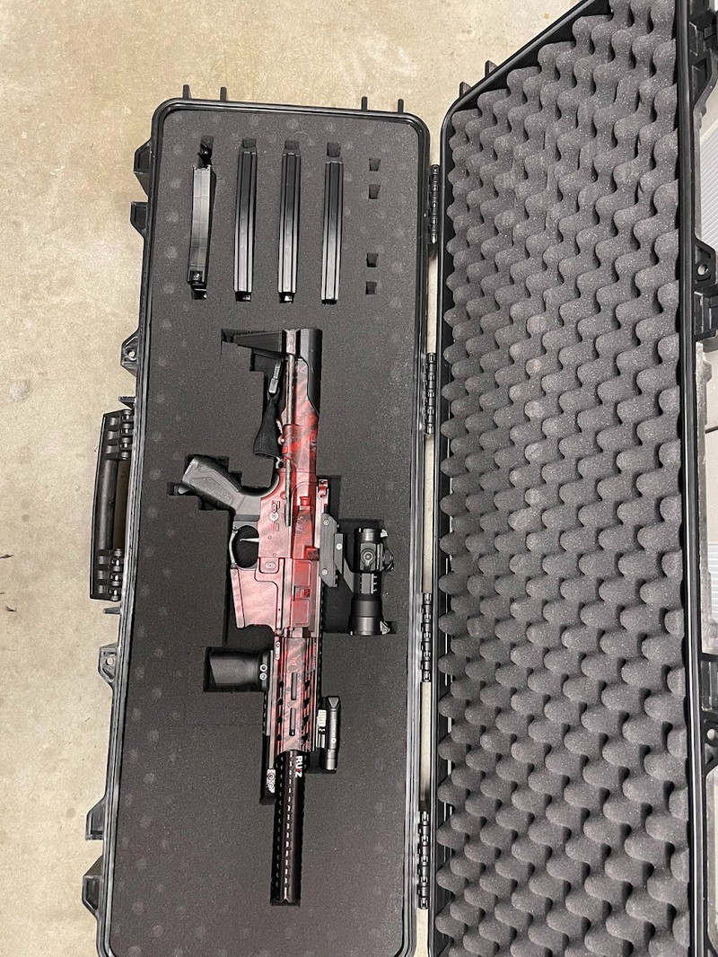 Bild 1 für G&G arp 556 + uitrusting