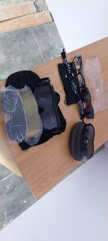 Afbeelding 5 van Supercombo equipamiento airsoft arido pixelado español completo