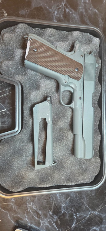 Image 2 for Colt  M1911 A1 U.S  ARMY.