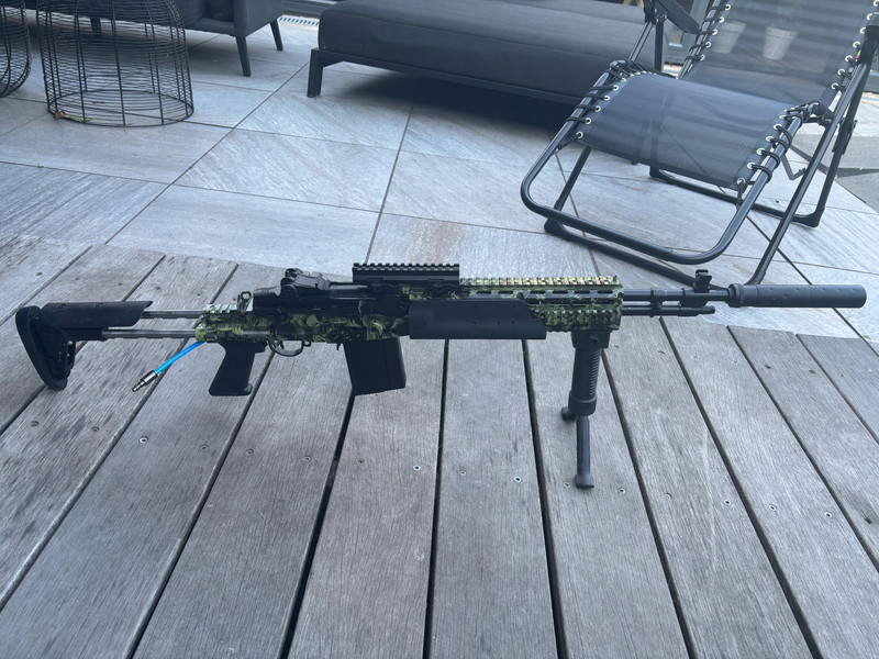 Afbeelding 1 van Classic Army M14 EBR DMR Polarstar