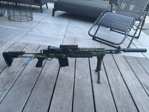 Image pour Classic Army M14 EBR DMR Polarstar