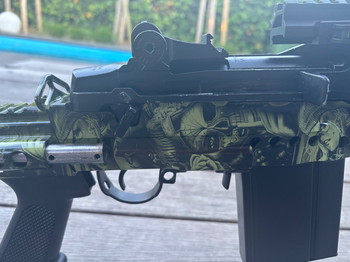 Afbeelding 2 van Classic Army M14 EBR DMR Polarstar