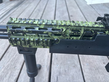 Afbeelding 3 van Classic Army M14 EBR DMR Polarstar
