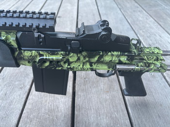 Imagen 4 de Classic Army M14 EBR DMR Polarstar