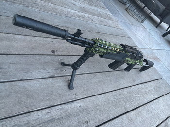 Afbeelding 5 van Classic Army M14 EBR DMR Polarstar