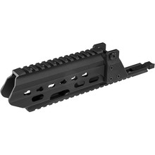 Image for G36 IDZ stock, G36KA4 top rail, HKEY handguard mid-length version