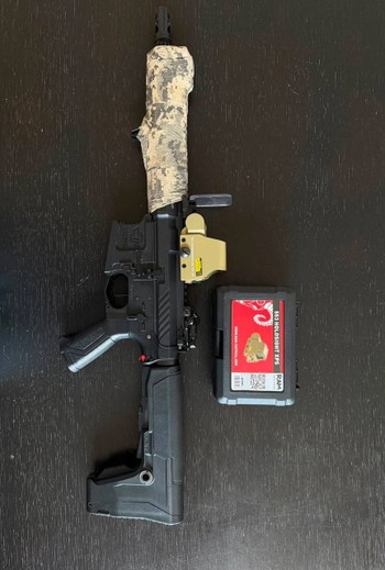 Image 5 for Airsoft Starter Set  Complete Loadout Ready to Play  Selling my complete airsoft setup.