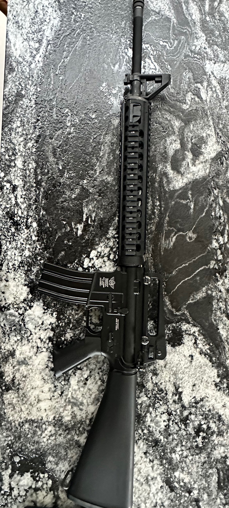 Bild 1 für Bolt m16a4 EBB