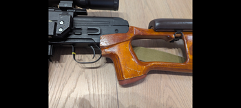 Afbeelding 3 van Real Sword Svd Dragunov
