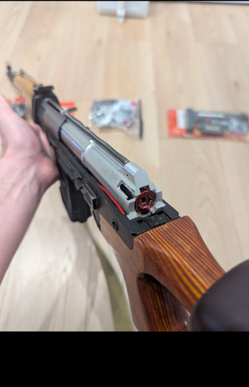 Afbeelding 4 van Real Sword Svd Dragunov