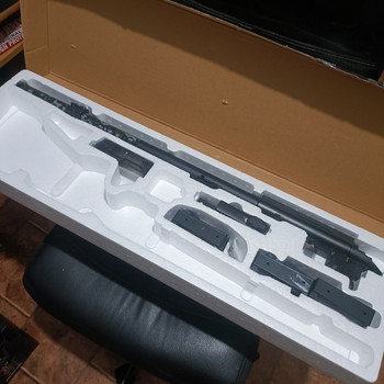 Bild 3 für Sniper M61 hibryde 9 chargeur avec