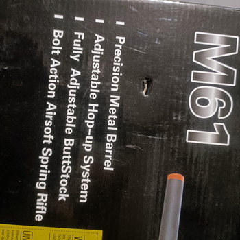 Bild 6 für Sniper M61 hibryde 9 chargeur avec