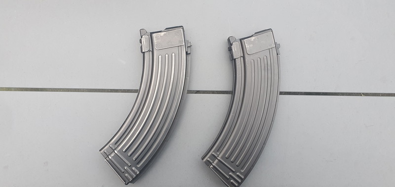 Afbeelding 1 van GHK AKM V3 Mags