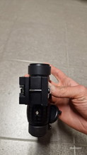 Image for Aim-OFXD 4x Magnifier Black