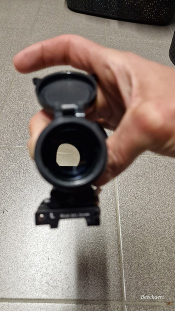 Bild 2 für Aim-OFXD 4x Magnifier Black