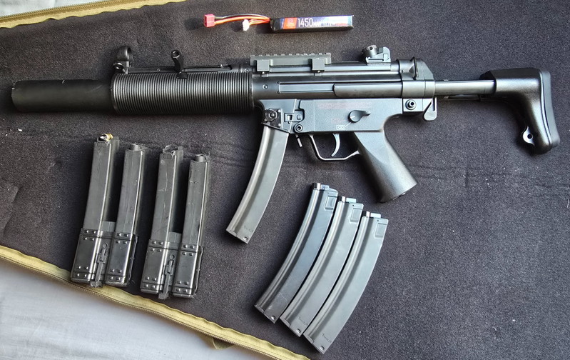 Image 1 for Mp5sd