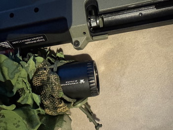 Imagen 3 de Silverback SRS 16 Covert A2 Full Stalker build Incl vortex