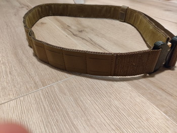 Image 5 for Tasmanian Tiger Modular Belt Set Coyote Brown Large